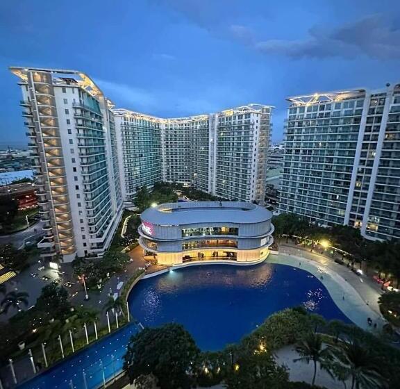 침실 1개 디럭스 아파트, Azure Urban Resort Maui Tower