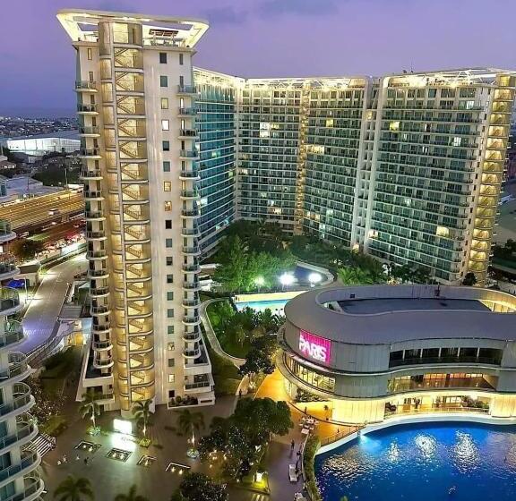 آپارتمان لوکس 1 خوابه, Azure Urban Resort Maui Tower