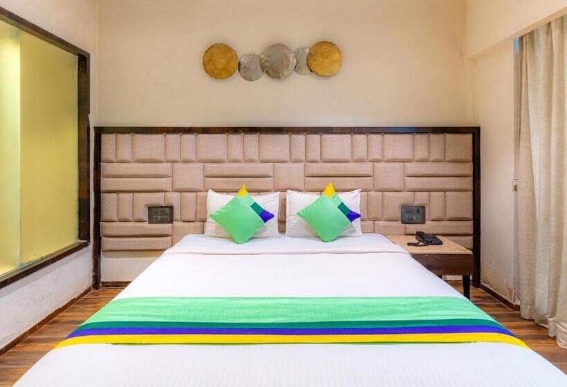 Quarto Deluxe, Treebo Supreme Grande
