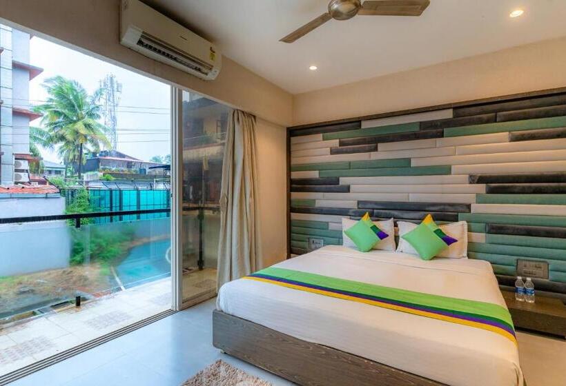 标准间, Treebo Supreme Grande