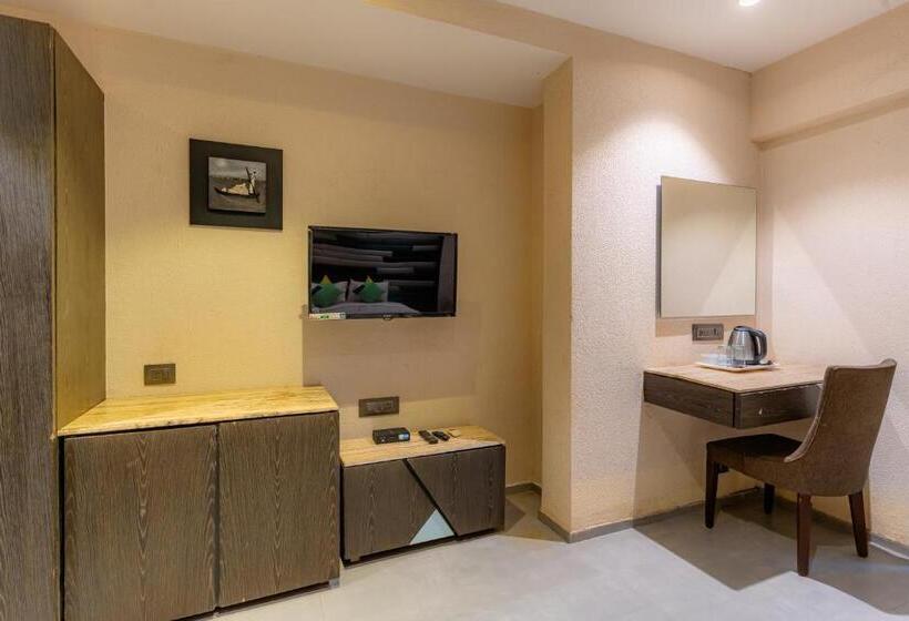 标准间, Treebo Supreme Grande