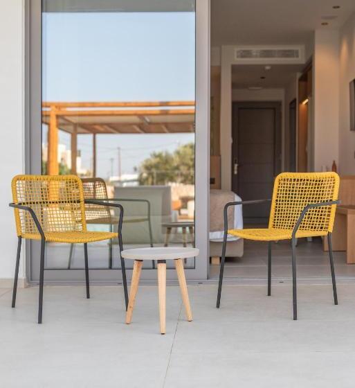 غرفة بريميوم, Paralos Kyma Dunes Adults Only