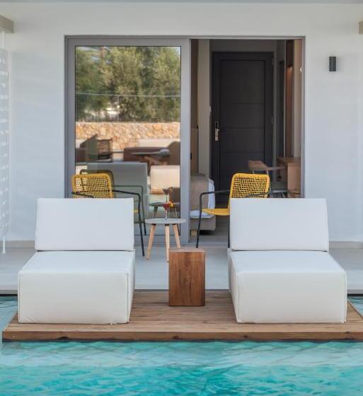Номер Премиум, Paralos Kyma Dunes Adults Only
