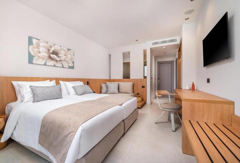 غرفة بريميوم, Paralos Kyma Dunes Adults Only