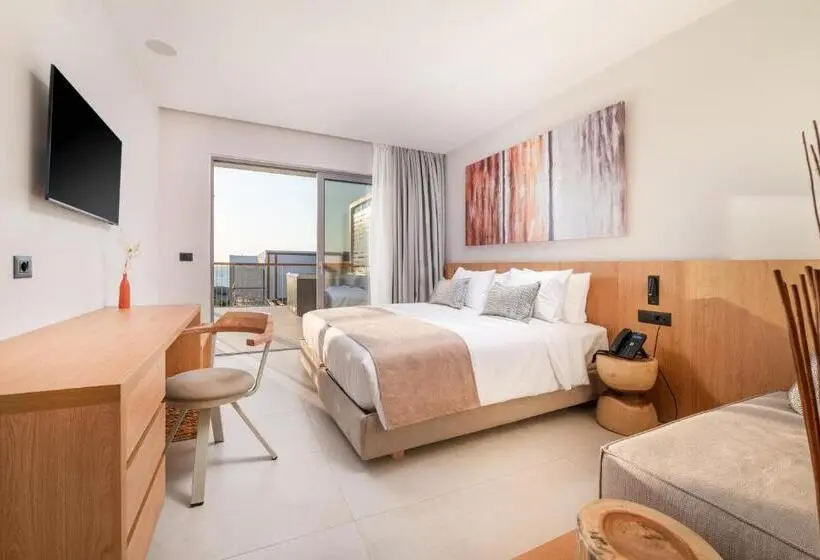 Premium-huone Merinäkymä, Paralos Kyma Dunes Adults Only