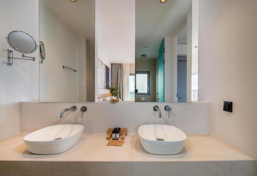 Полулюкс Вид на Море, Paralos Kyma Dunes Adults Only