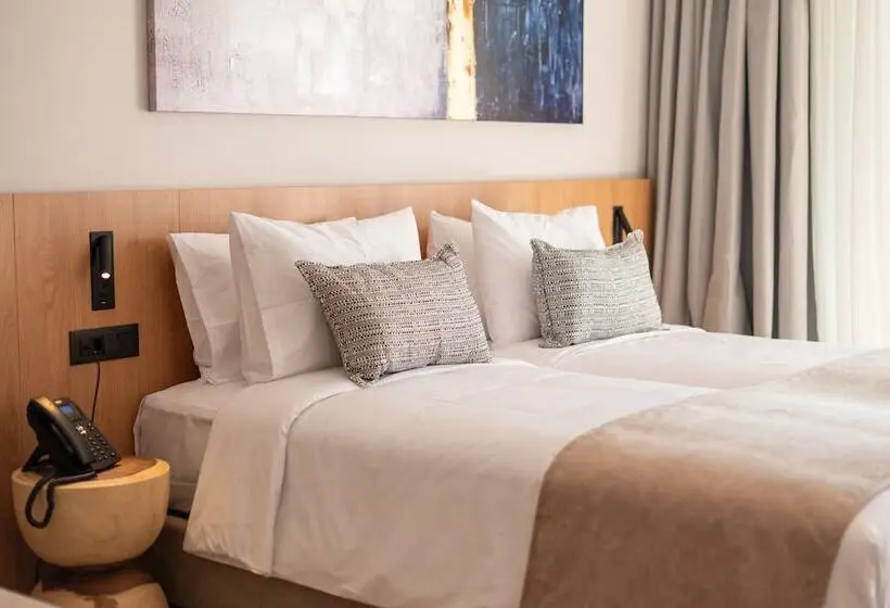 Premium-huone Merinäkymä, Paralos Kyma Dunes Adults Only