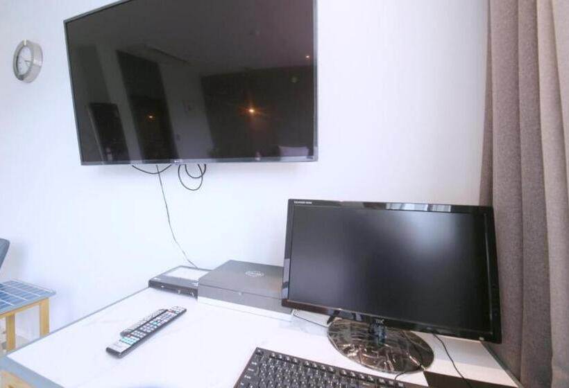 スーペリアールーム, Gimhae Jangyu Stayin