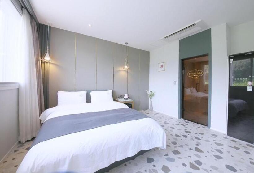 수피리어 룸, Gimhae Jangyu Stayin