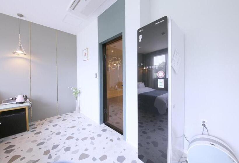 スーペリアールーム, Gimhae Jangyu Stayin