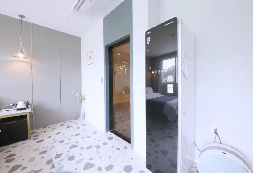 Superior-huone, Gimhae Jangyu Stayin