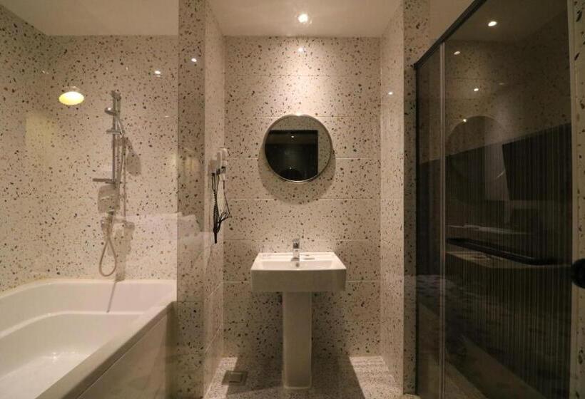 スーペリアールーム, Gimhae Jangyu Stayin