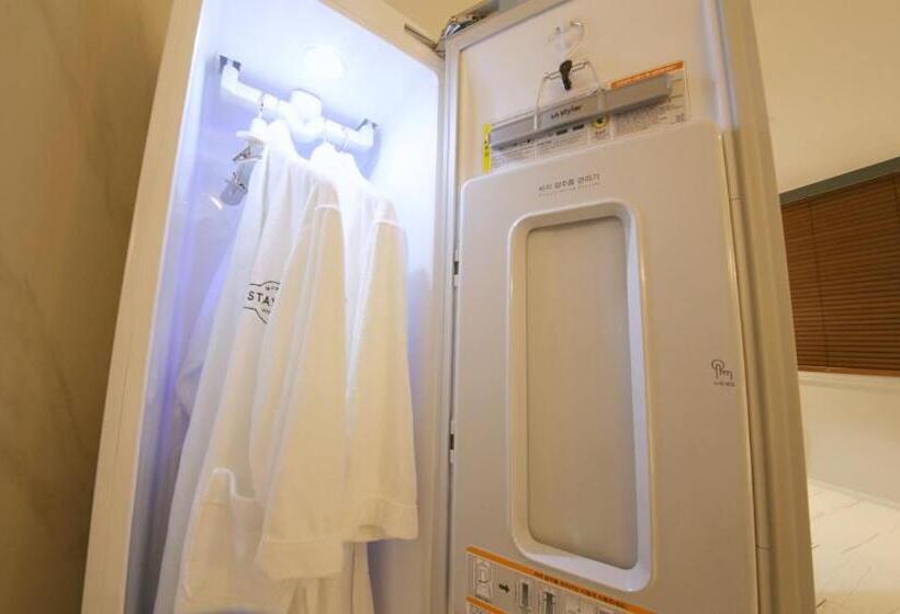 マウンテンビュースイート, Gimhae Jangyu Stayin