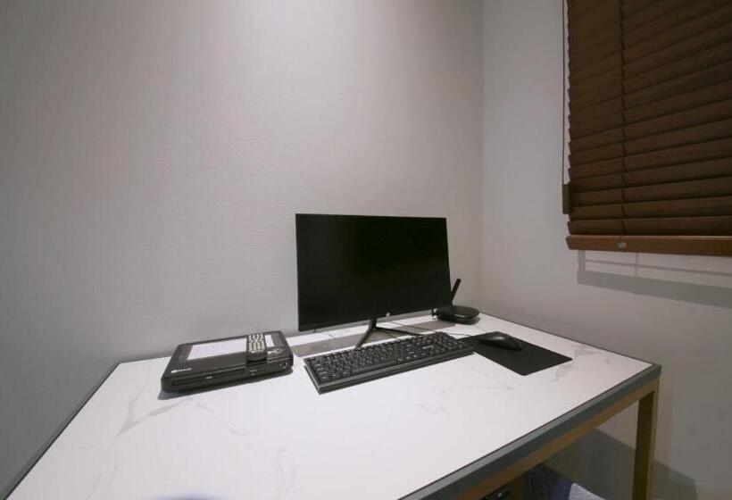 マウンテンビュースイート, Gimhae Jangyu Stayin