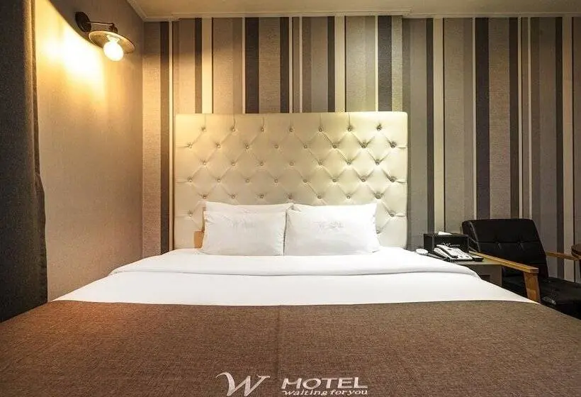 Standard-huone, Gimhae Jangyu Stayin