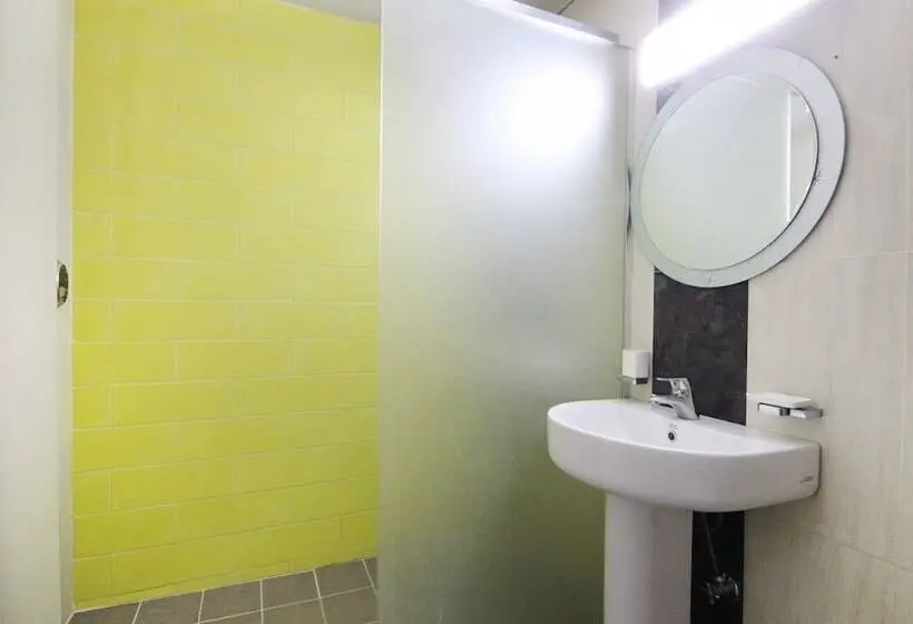 Deluxe-huone, Gimhae Jangyu Stayin