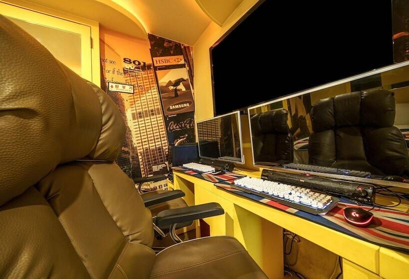 スタンダードルーム, Gimhae Jangyu Stayin