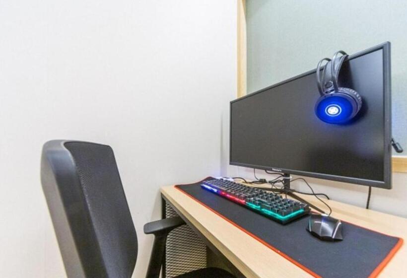 スーペリアールーム, The Araboda