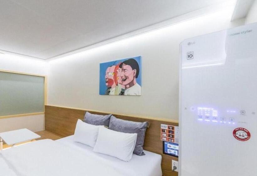 スーペリアールーム, The Araboda