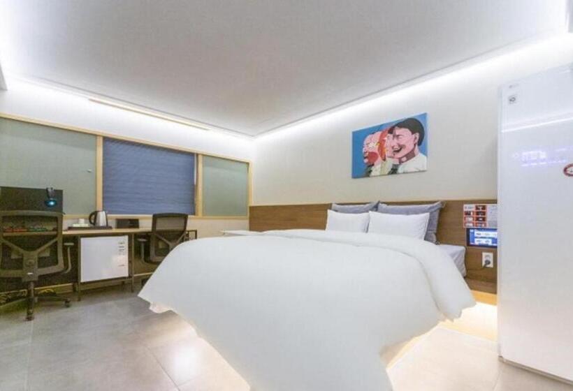 スーペリアールーム, The Araboda