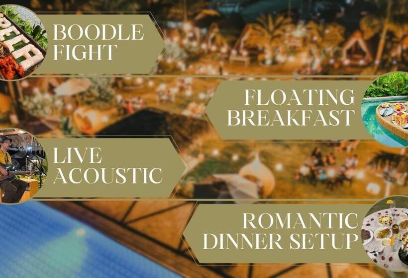 Вилла 1 Спальня, Reca Resort And Spa