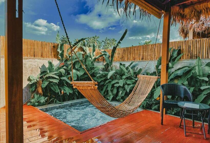 Вилла 1 Спальня, Reca Resort And Spa