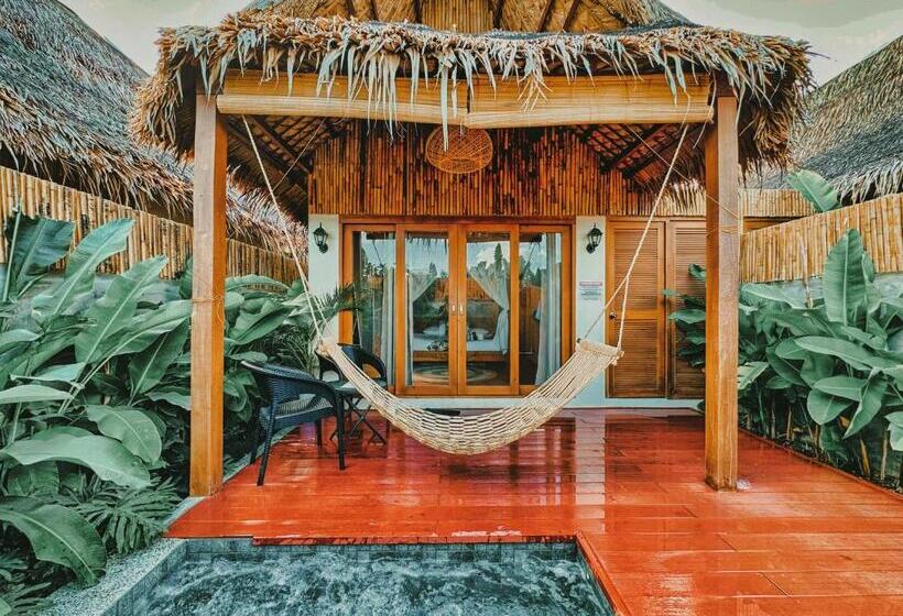 Вилла 1 Спальня, Reca Resort And Spa