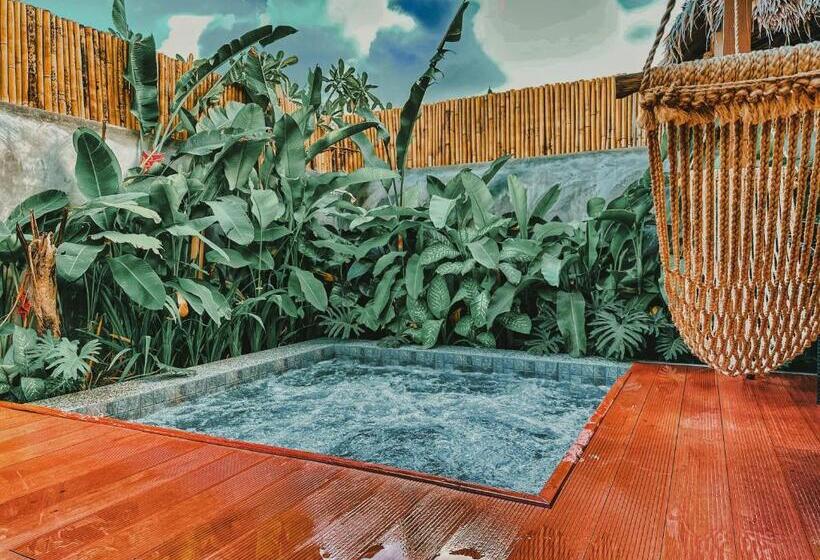 Вилла 1 Спальня, Reca Resort Official