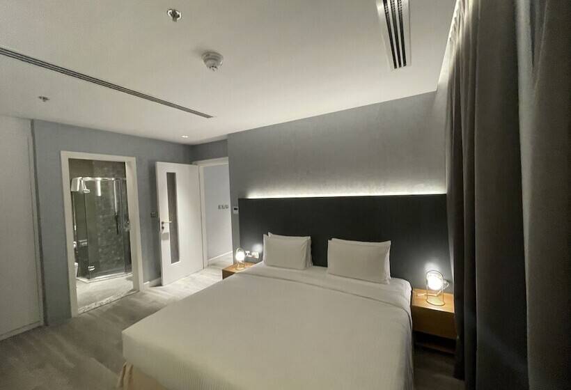 آپارتمان 2 خوابه, Citivilla Hotel And Service Residence