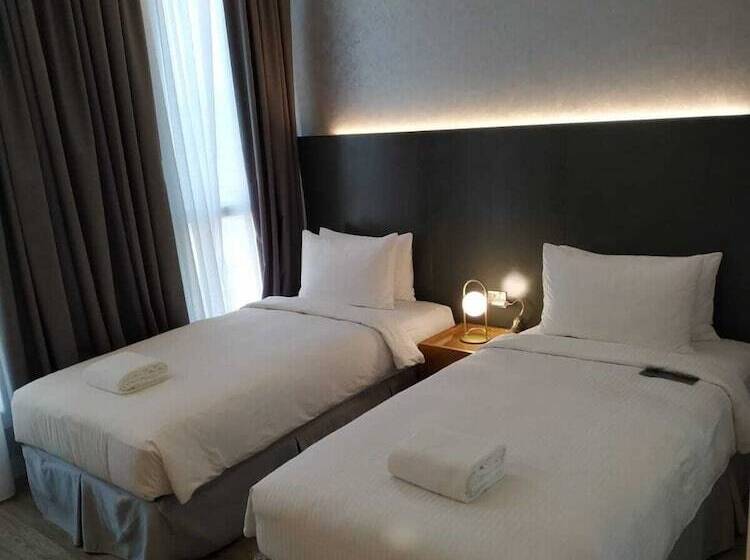 آپارتمان 2 خوابه, Citivilla Hotel And Service Residence