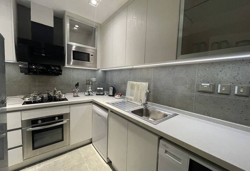 آپارتمان 2 خوابه, Citivilla Hotel And Service Residence