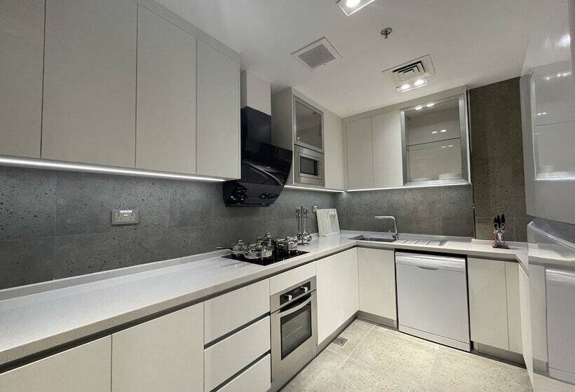 آپارتمان 2 خوابه, Citivilla Hotel And Service Residence