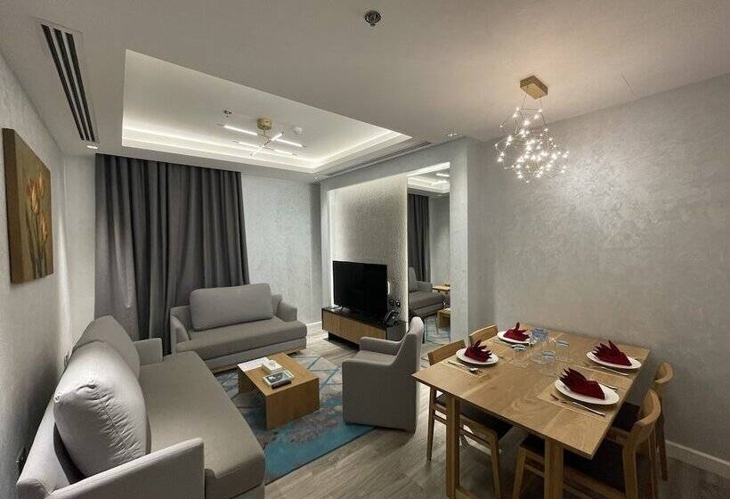 آپارتمان 2 خوابه, Citivilla Hotel And Service Residence