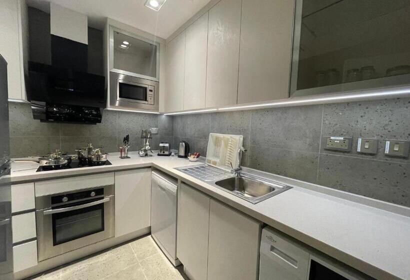 آپارتمان 2 خوابه, Citivilla Hotel And Service Residence