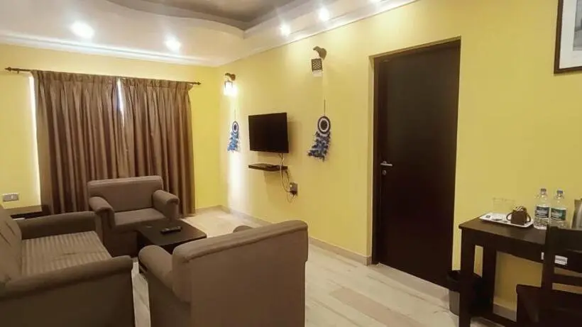 Suite Deluxe, Candolim Suites
