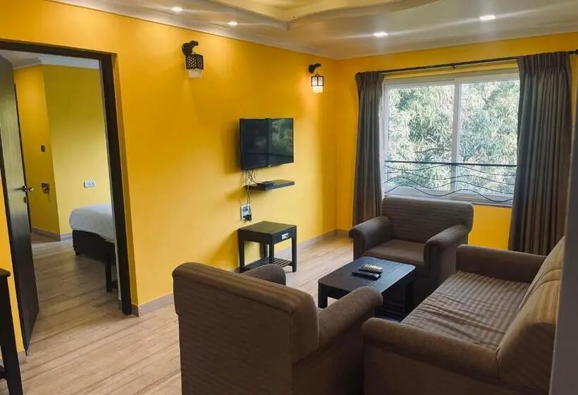 Suite Présidentielle, Candolim Suites