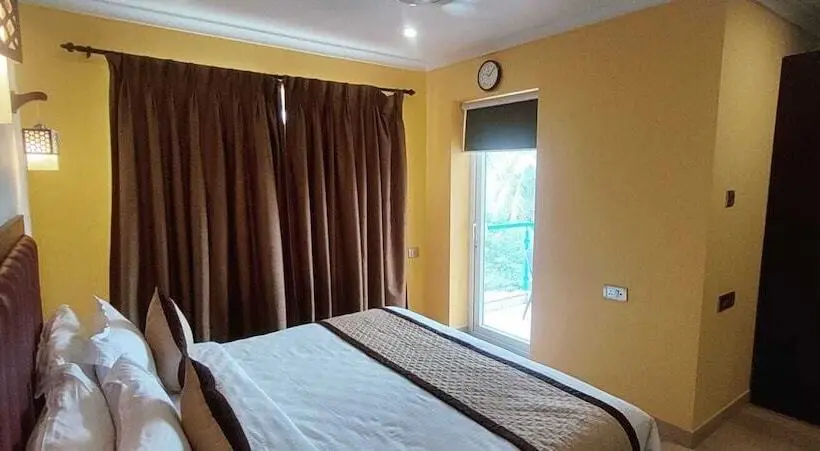 Suite Deluxe, Candolim Suites