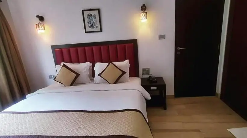 Suite Deluxe, Candolim Suites