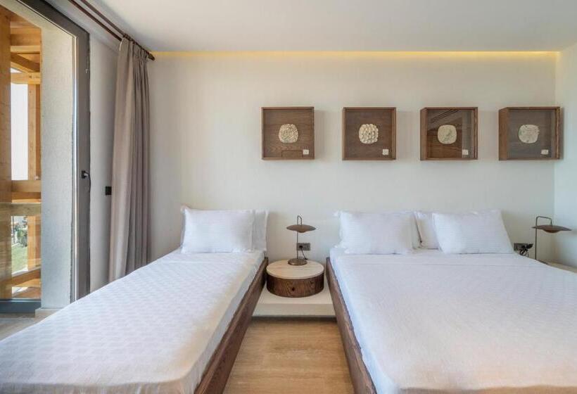 اتاق سوپریور سه تخته, Joon Cunda