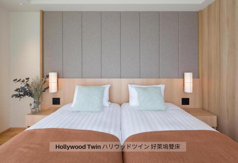 带2个卧室的公寓, Niseko Kyo