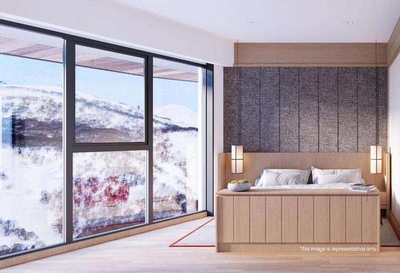 Апартаменты 3 Спальни, Niseko Kyo