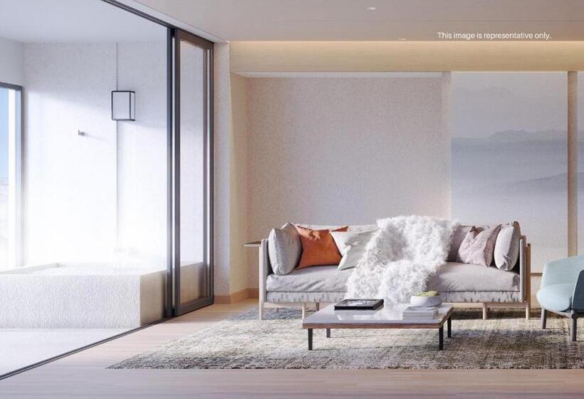 Апартаменты Premium 3 Спальни, Niseko Kyo