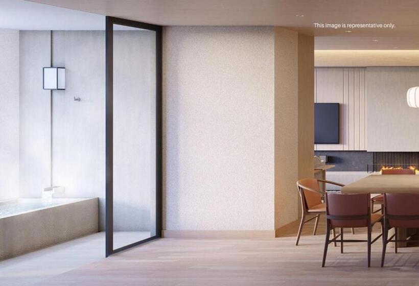 Апартаменты 4 Спальни, Niseko Kyo