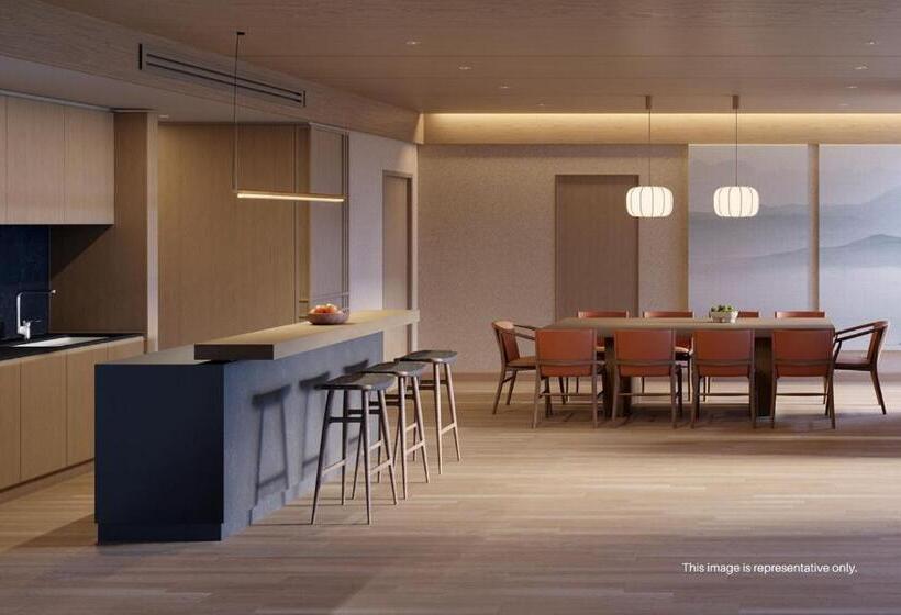 Апартаменты 5 спален, Niseko Kyo