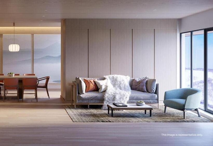 Апартаменты 5 спален, Niseko Kyo