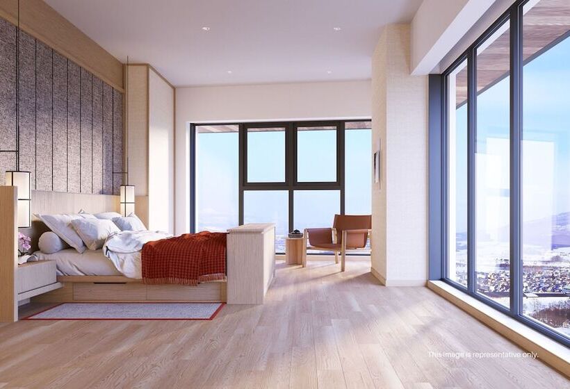 Апартаменты 1 Спальня, Niseko Kyo