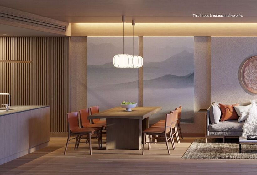 Апартаменты 1 Спальня, Niseko Kyo