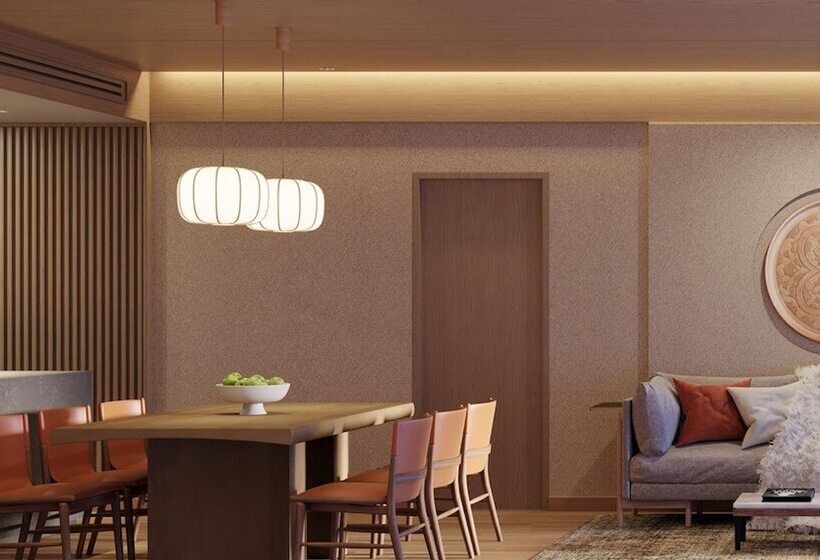 Апартаменты Premium 2 Спальни, Niseko Kyo