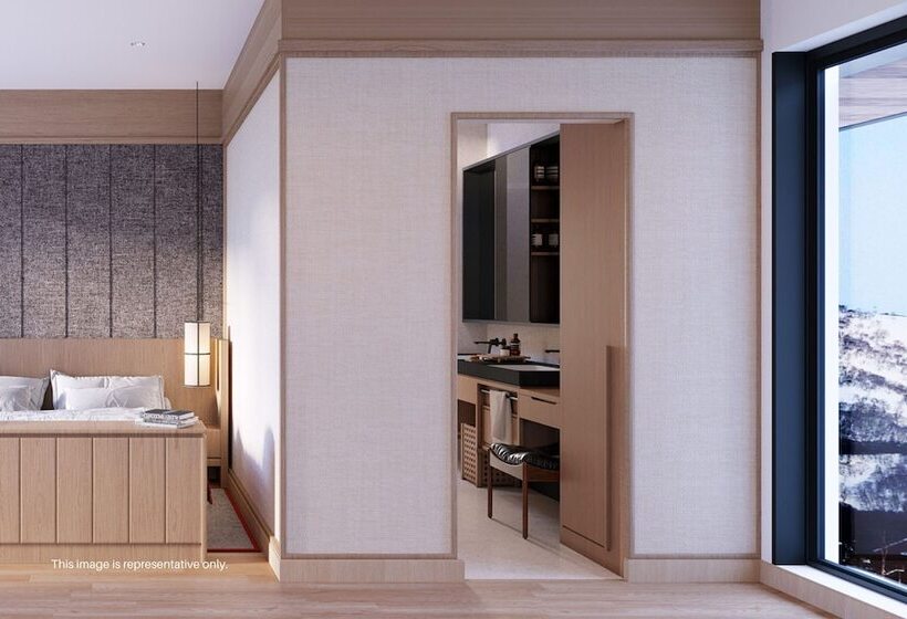 Апартаменты Premium 2 Спальни, Niseko Kyo