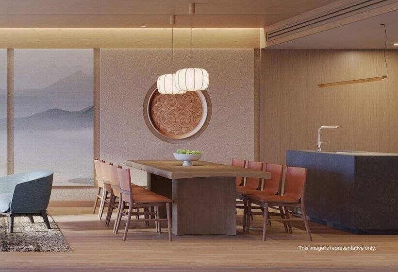 Апартаменты Premium 3 Спальни, Niseko Kyo